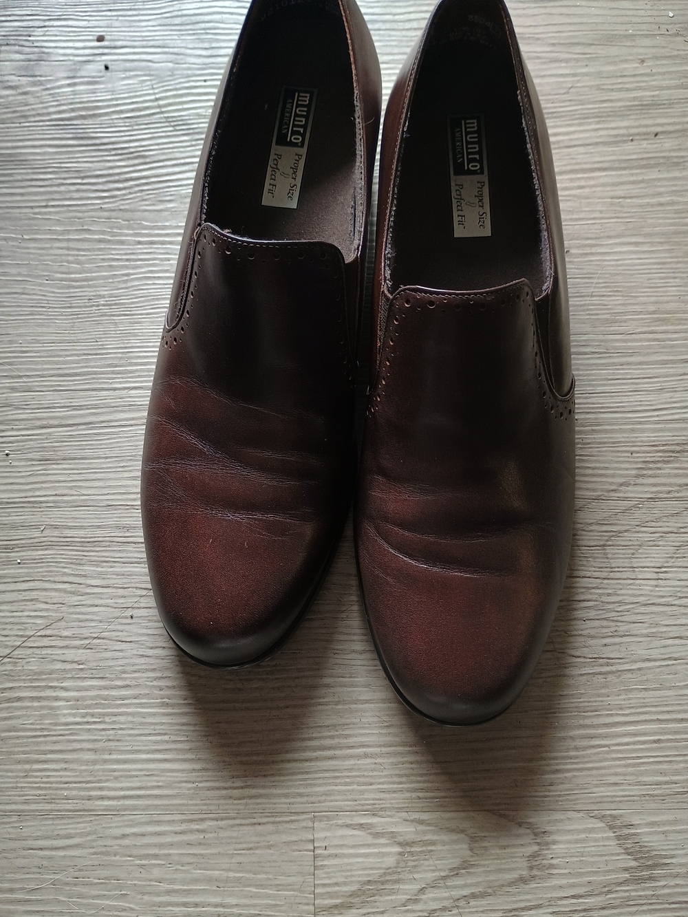 Women's Munro Loafers Comfort 8